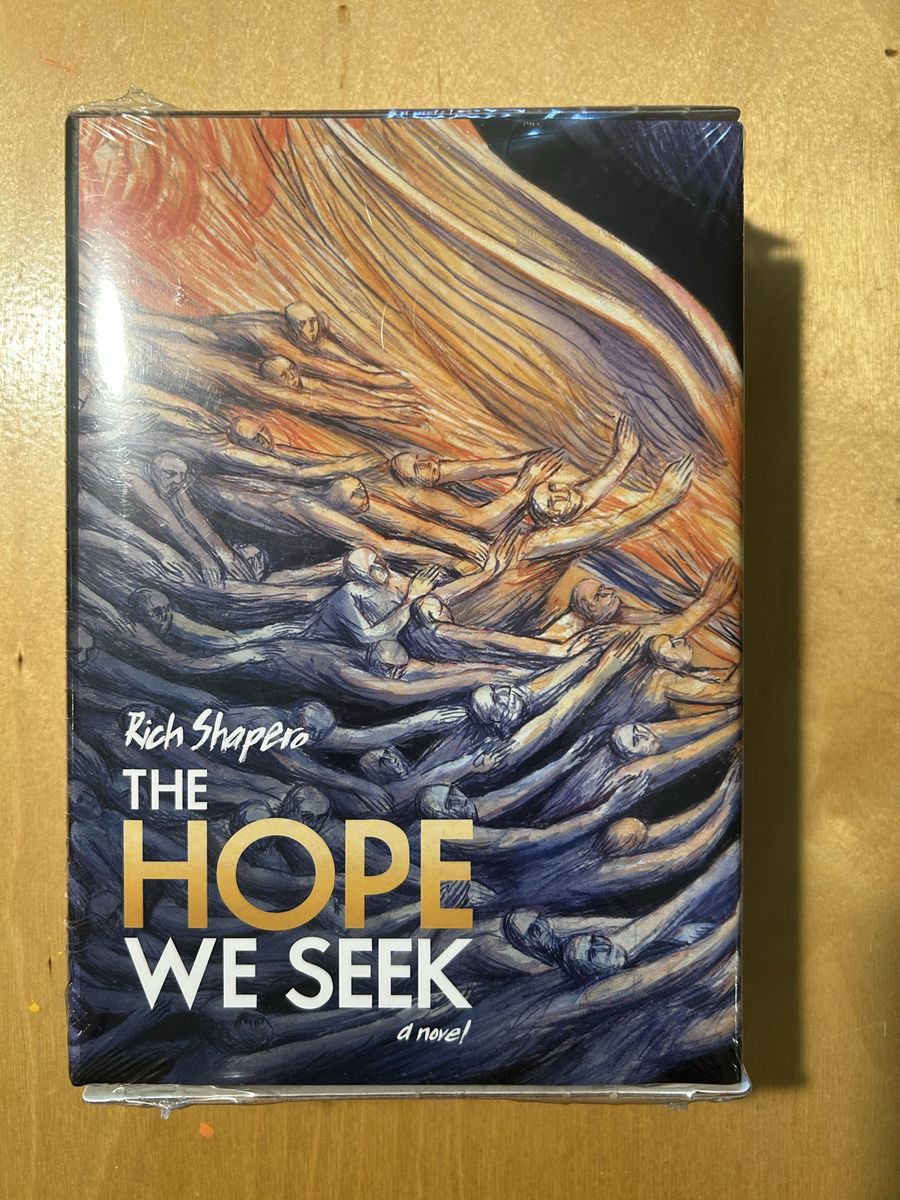 The Hope We Seek by Rich Shapiro