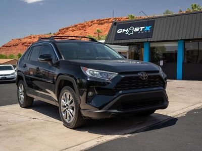 2019 Toyota RAV4 XLE Premium