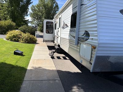 2012 Springdale 32’ Trailer Bumper Pull