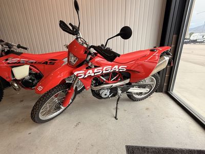 GASGAS ES 700 W/Lifetime Warranty!