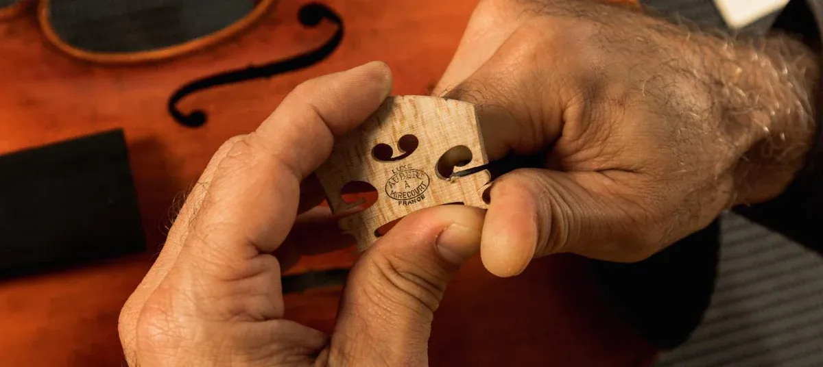 Violin • Viola • Cello Repair & Setup