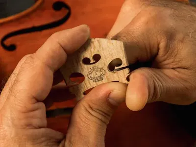 Violin • Viola • Cello Repair & Setup