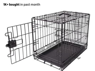 Pet crate brand new