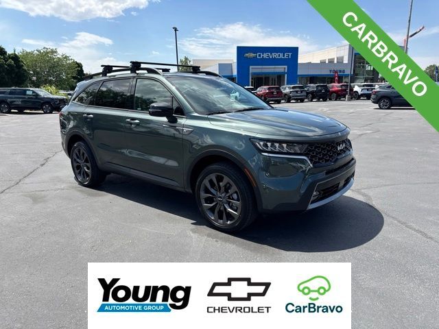 2022 Kia Sorento X-Line EX