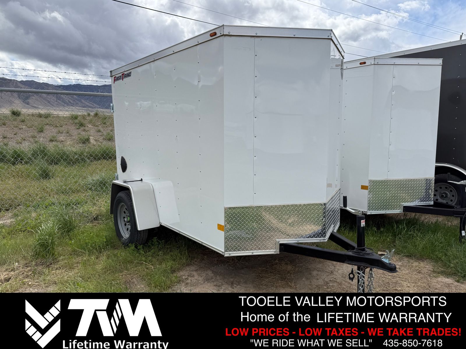 2025 Wells Cargo FT58S-D