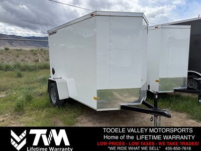 2025 Wells Cargo FT58S-D