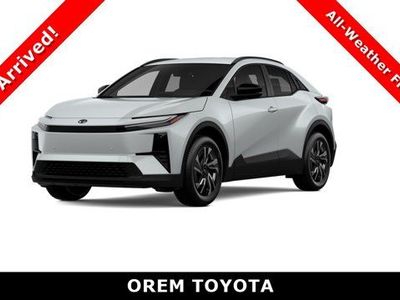 2026 Toyota C-HR SE