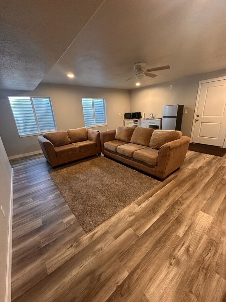 Basement Apartment For Rent $800 Per Month