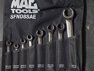 Various Mac Tools, 50% off new prices