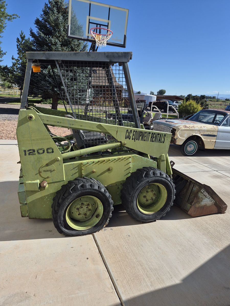 Skidsteer