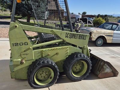 Skidsteer