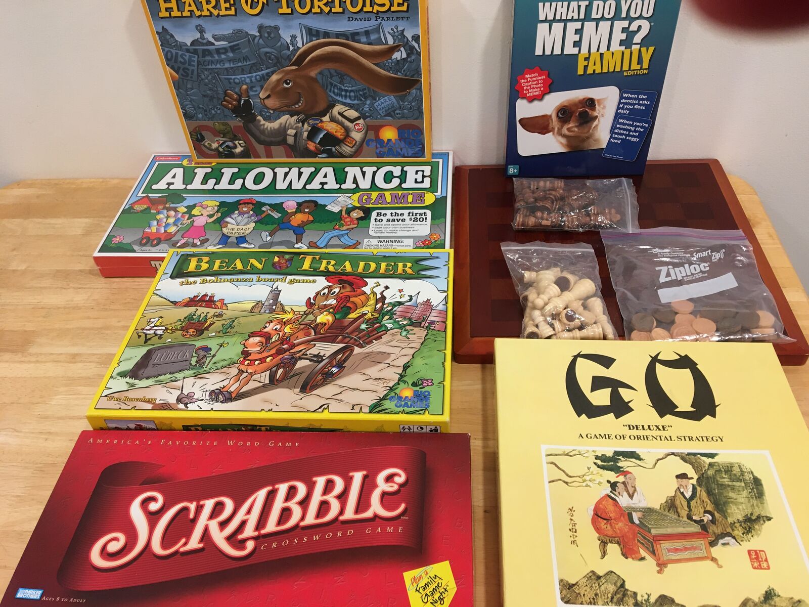 Games /Board Games 385-528-5047