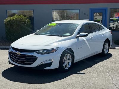 2024 Chevrolet Malibu LS