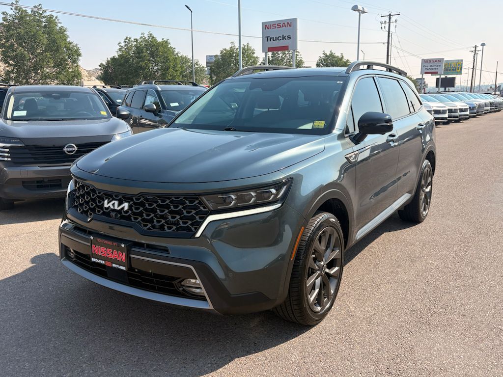 2023 Kia Sorento X-Line SX Prestige