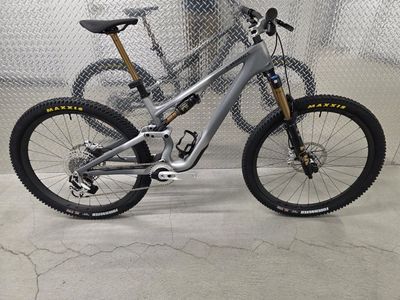 2026 Specialized S-Works Stumpjumper S4 1987