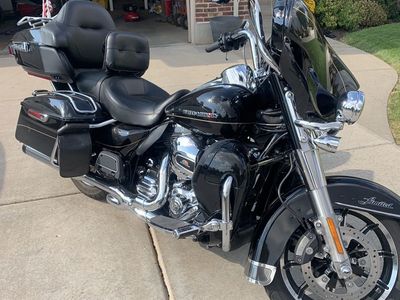 2016 Harley Davidson Ultra Limited