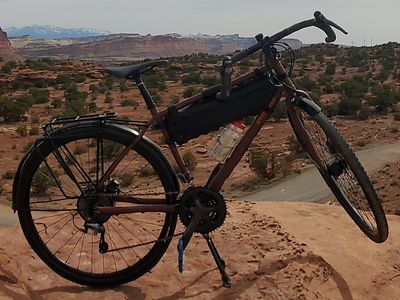 Specialized AWOL Expert 1500 Obo