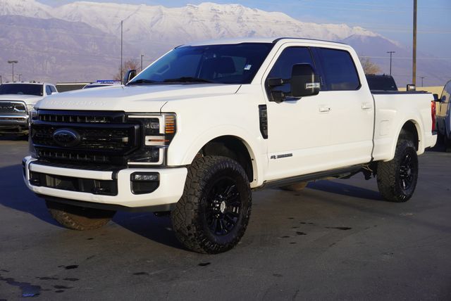 2021 Ford F-350 Super Duty Lariat
