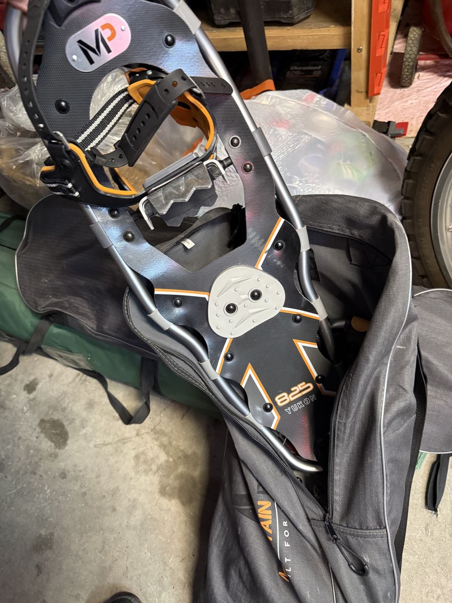 Mountain Profile Snowshoes