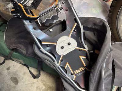 Mountain Profile Snowshoes