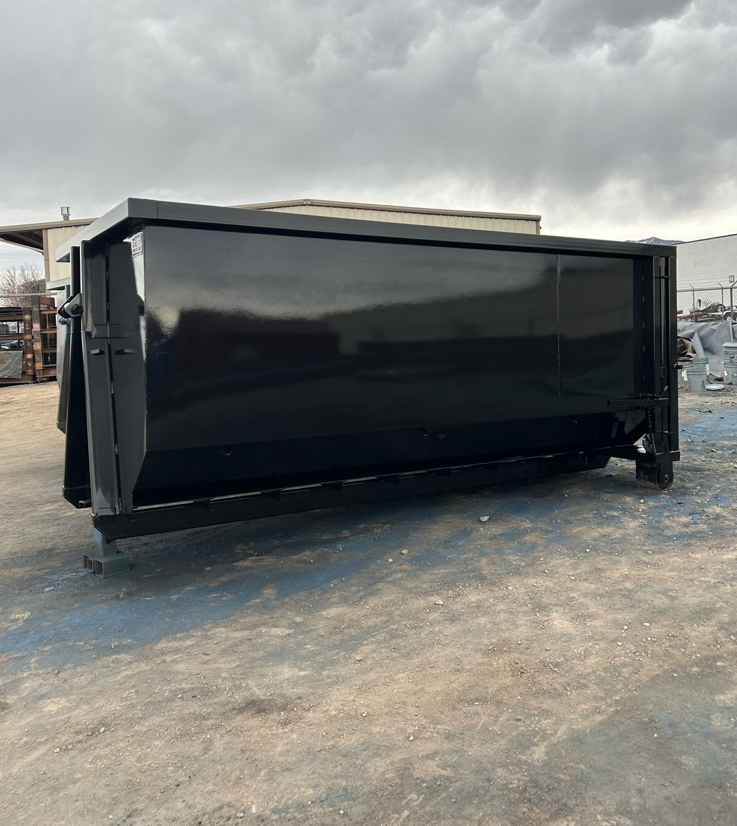 20 yd Dumpster Rental