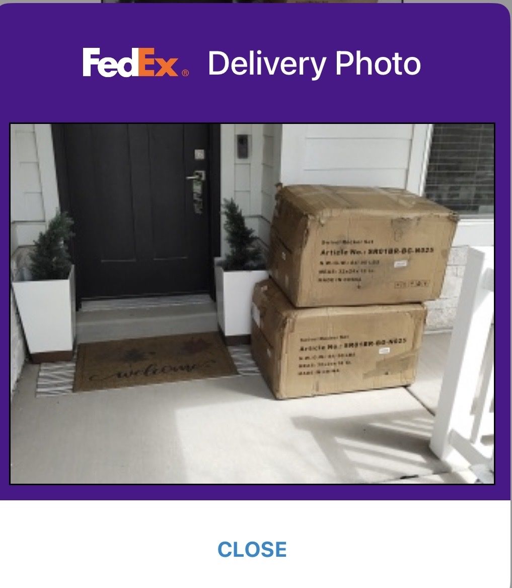 Package Delivery Lost in Eagle Mountain