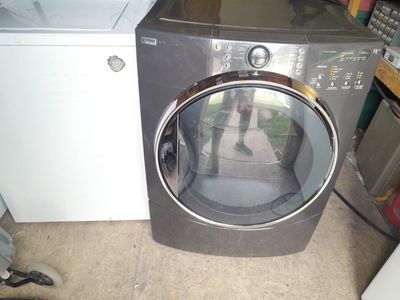G AS Kenmore Elite Dryer