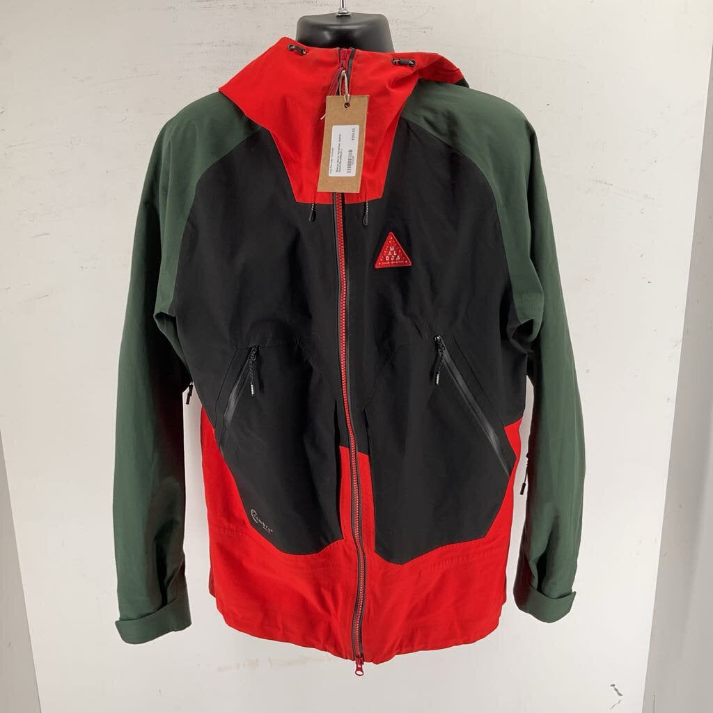 Maloja Men's Hardshell Jacket