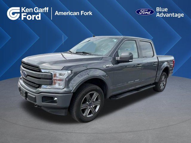 2020 Ford F-150 Lariat