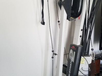 Bowflex Motivator 2 Home Gym Fitness Equipment