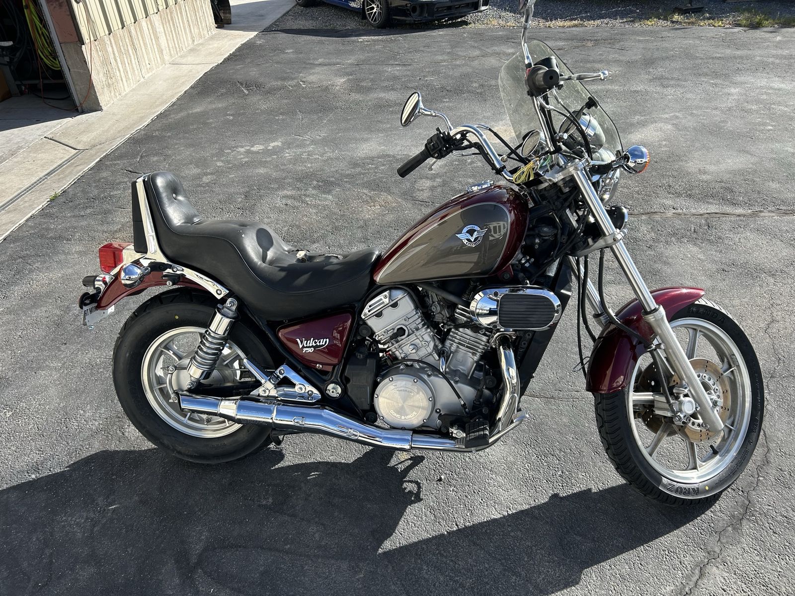 2003 Kawasaki 750
