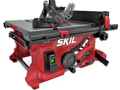 SKIL 15 Amp 8-1/4" Compact Portable Jobsite Table Saw (Stand SFS0001 Sold Separately)-TS6308-00