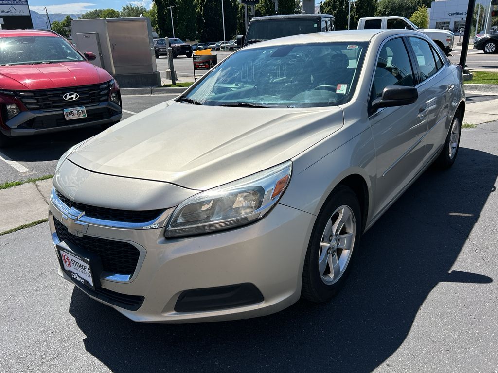 2014 Chevrolet Malibu LS