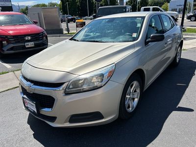 2014 Chevrolet Malibu LS