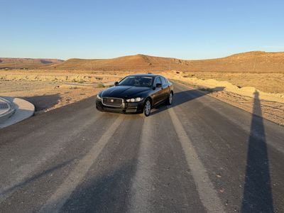 2019 Jaguar XE 25t Premium