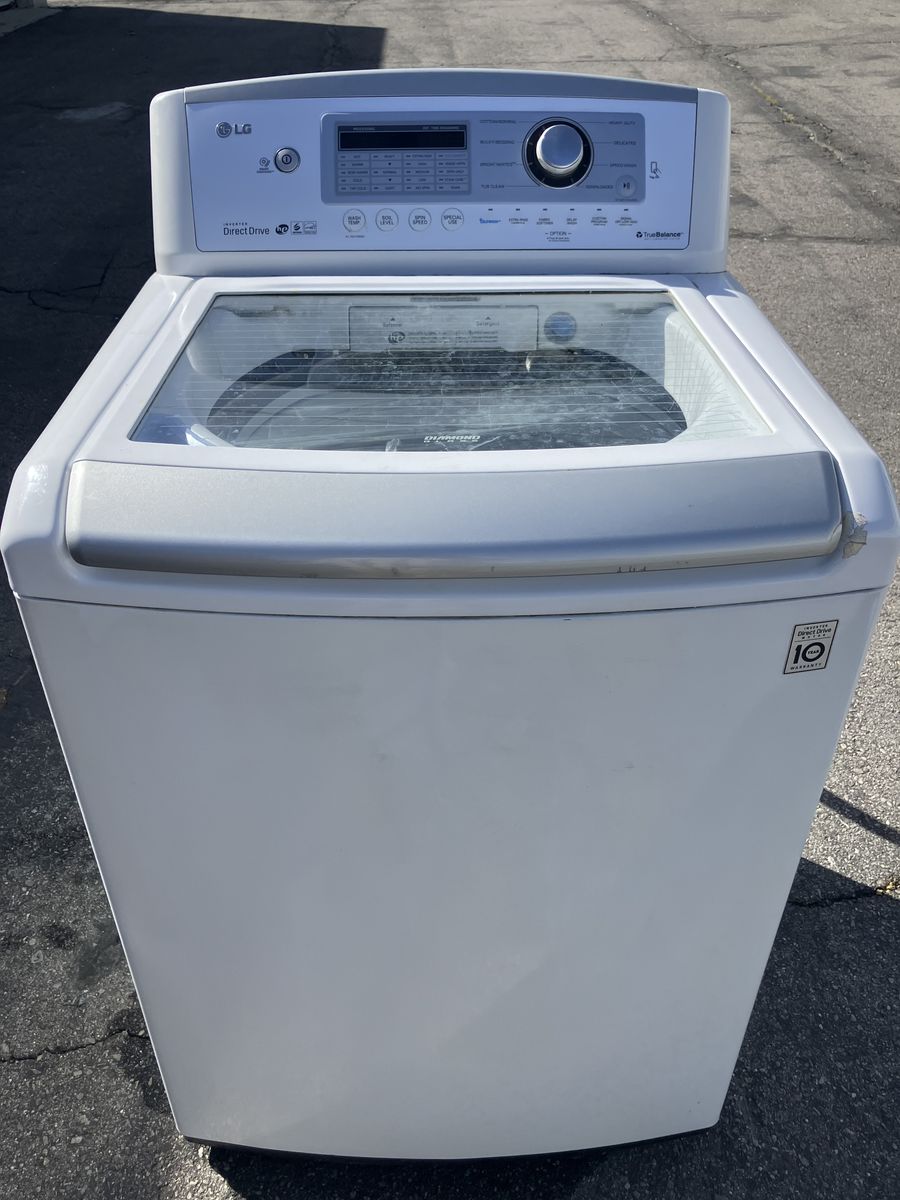 LG Washer