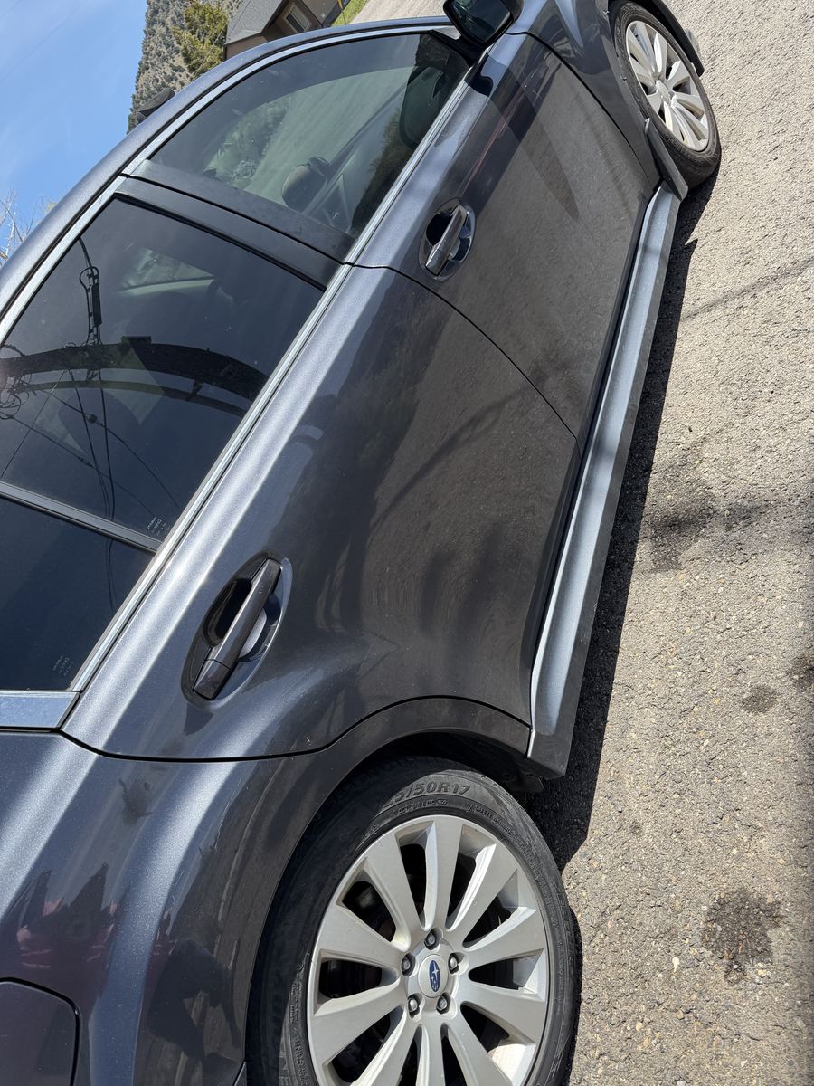 2012 SUBARU LEGACY 3.6R Limited