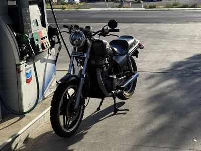 1982 honda nighthawk 450