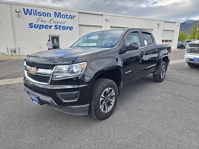 2020 CHEVROLET COLORADO LT