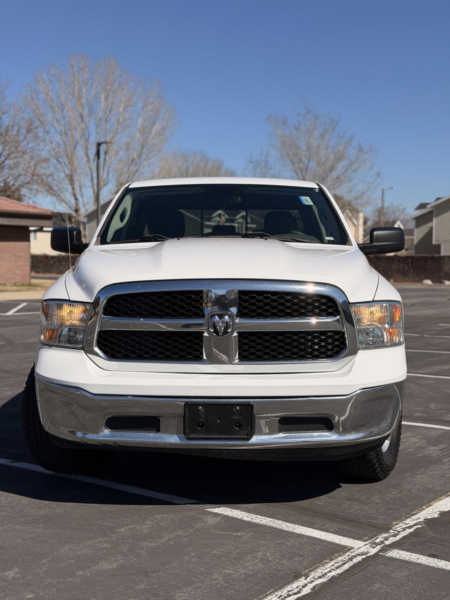 2018 RAM 1500 SLT