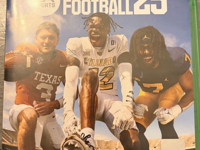 EA Sports College Football 25 for Xbox Series X - Used Game