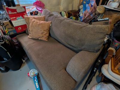 Free Loveseat