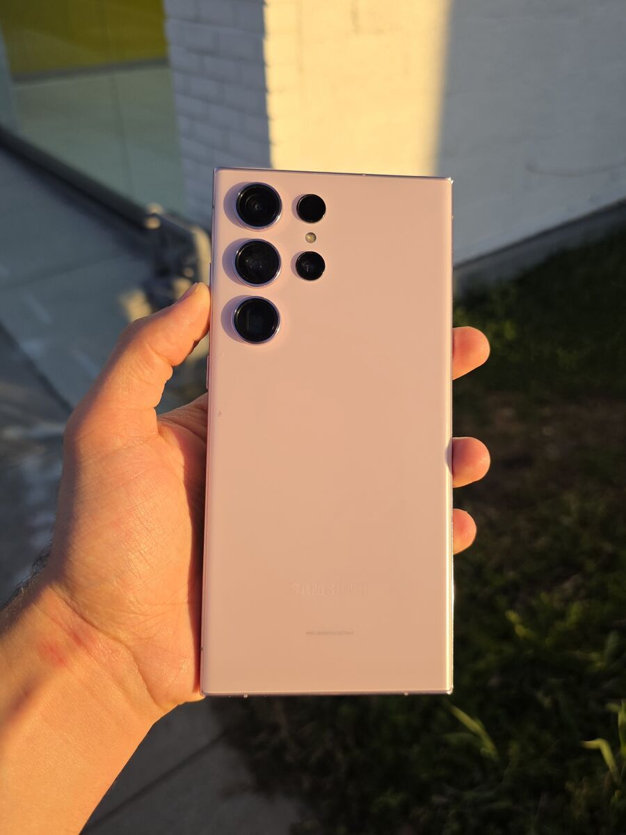 Samsung galaxy S23 Ultra 256 GB Unlocked