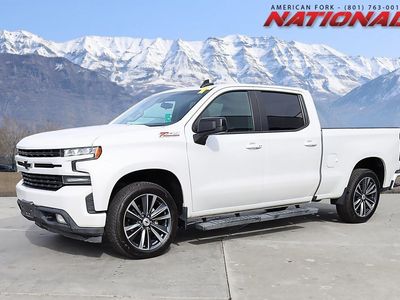 2020 Chevrolet Silverado 1500 RST