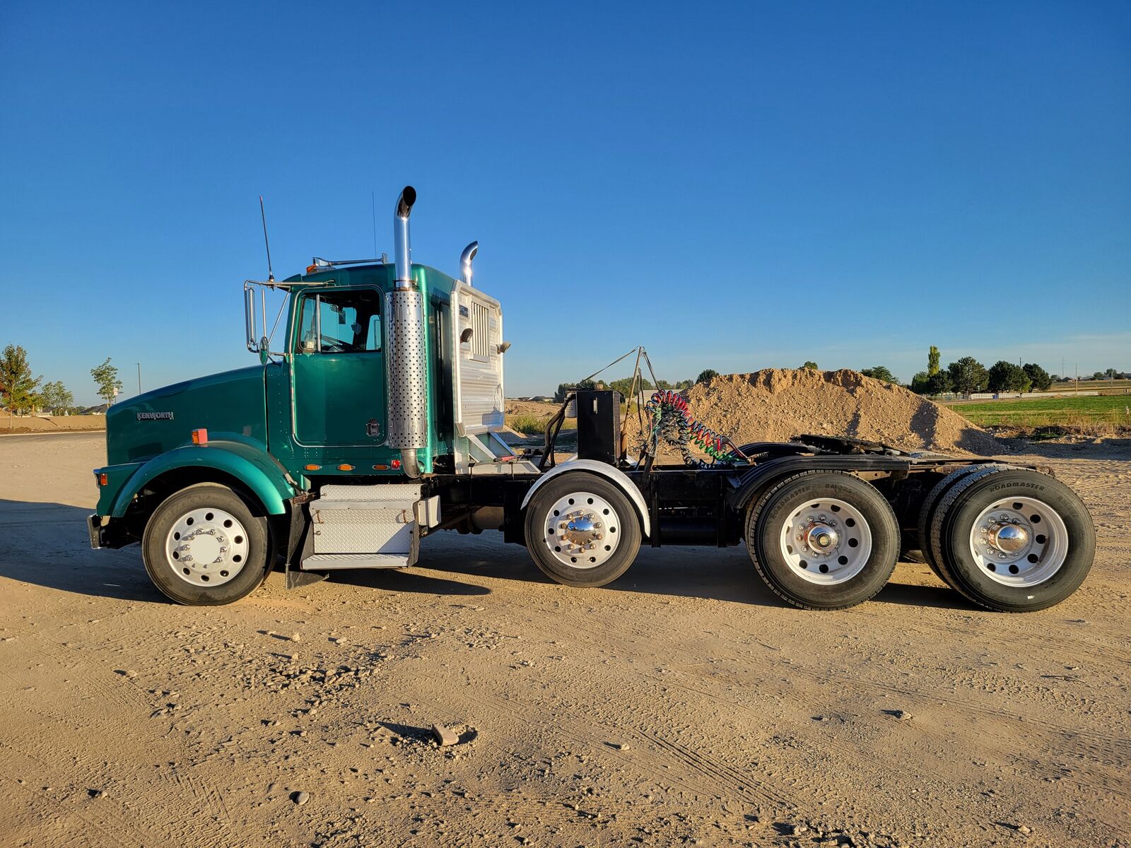 1994 Kenworth T-800 Cat 3406e