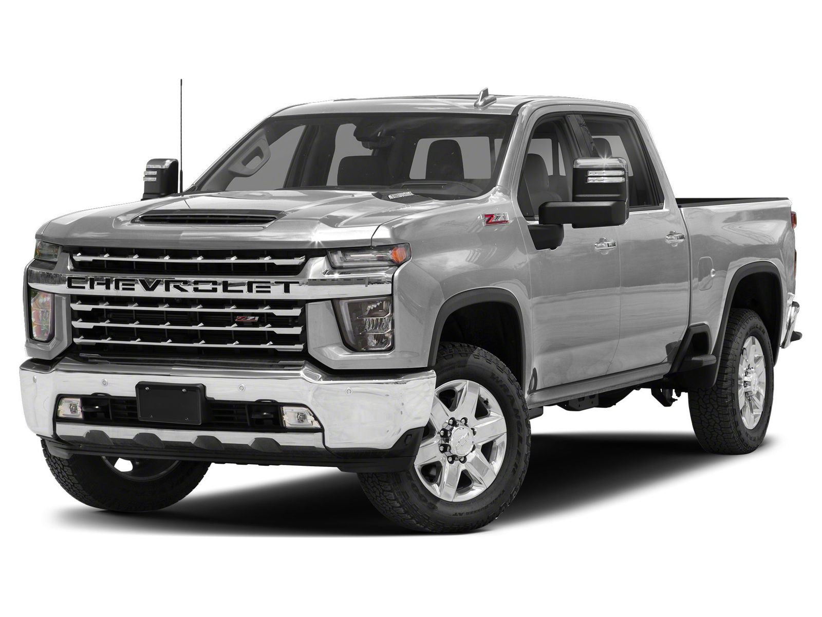 2021 Chevrolet Silverado 2500HD LTZ
