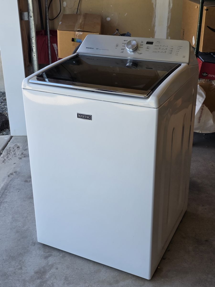 Free broken washer! Clean!