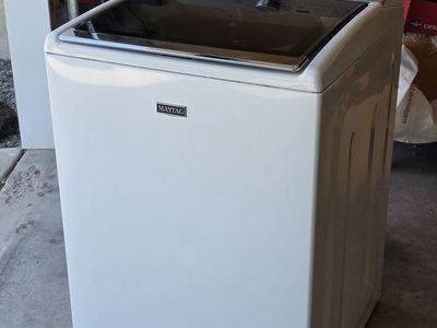 Free broken washer! Clean!