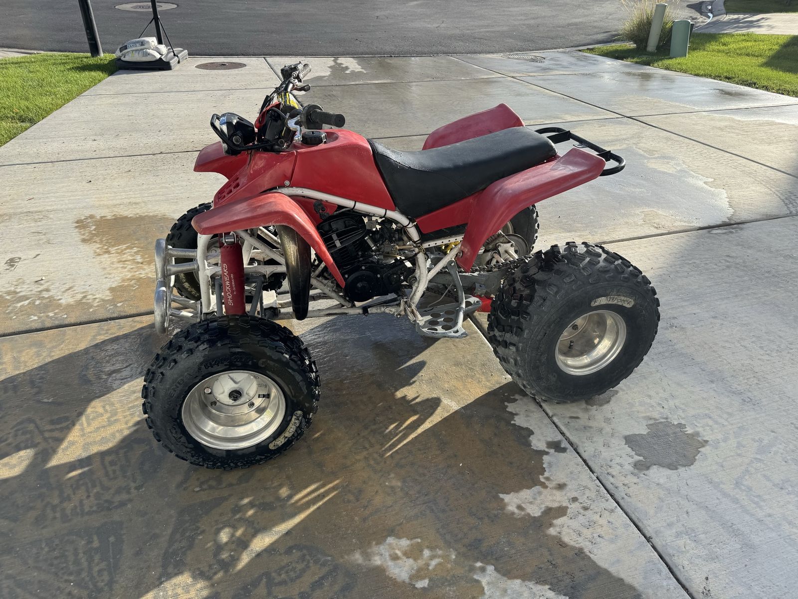 1992 Yamaha Blaster 200 – Clean Title – Runs & Idles Great – $1,200