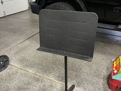Music Stand